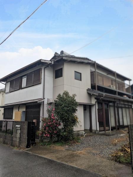小泉町　Ｋ様邸の外観画像