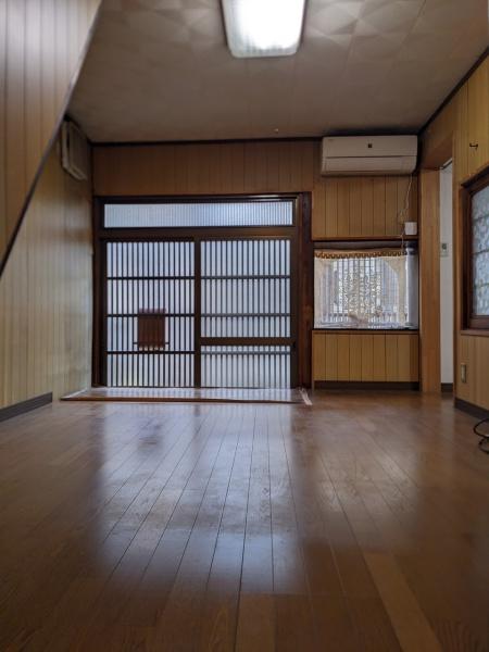 小泉町　Ｋ様邸のリビング画像