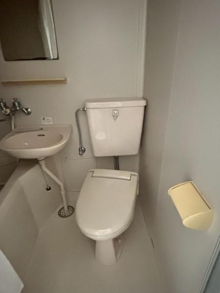 コーポ・ポロウニアのトイレ画像