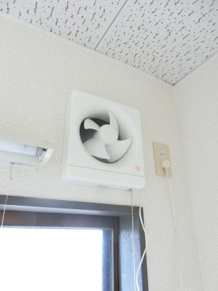 城陽ハイツのその他内観画像