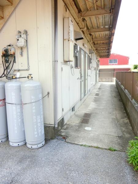 城陽ハイツのその他共用部分画像