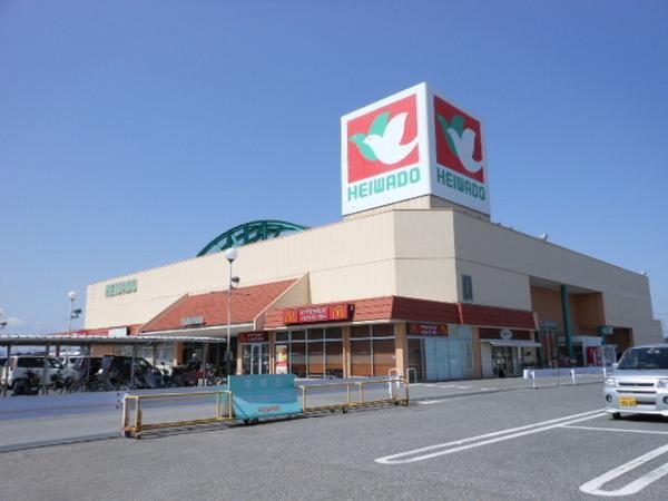 城陽ハイツのスーパー画像