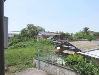 キャッスルハイム金亀の現地からの眺望画像