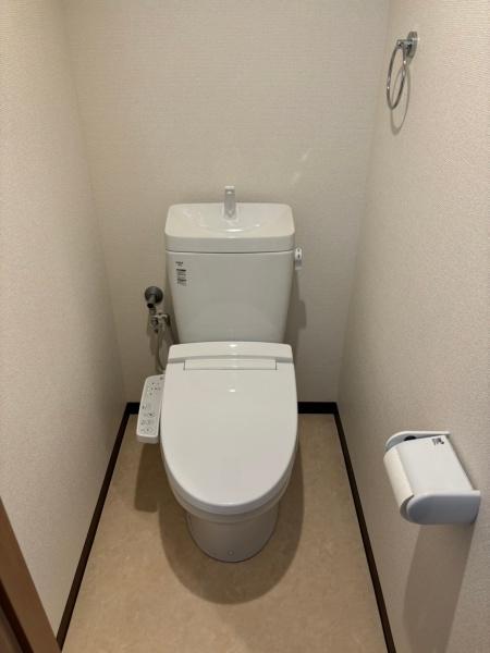 ファミール伊藤のトイレ画像
