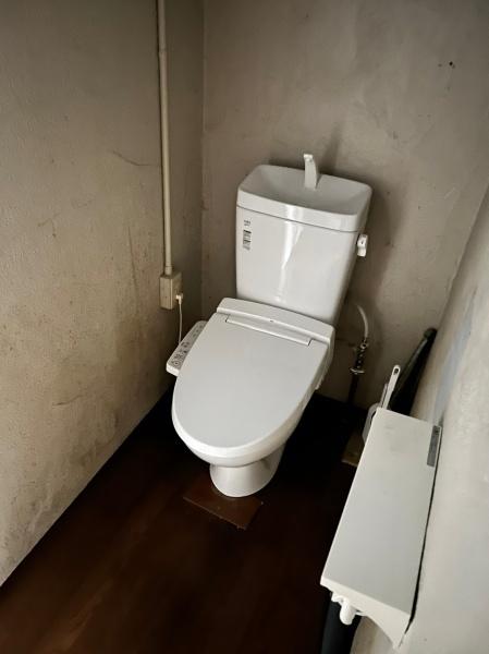 コーポ基のトイレ画像