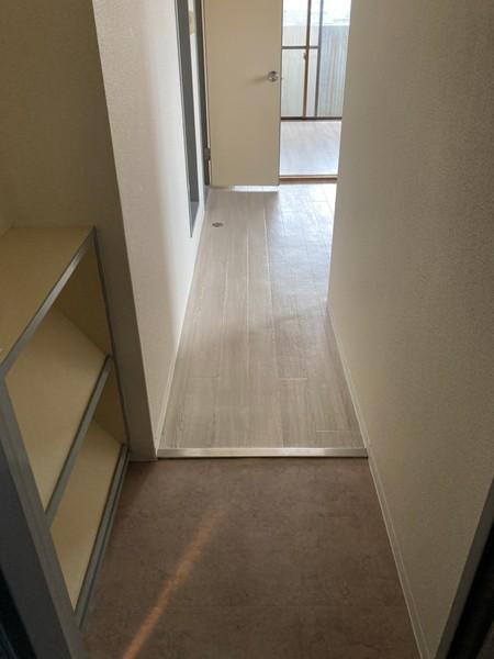 プラザ彦根の玄関画像