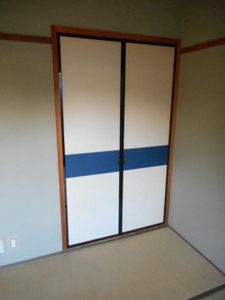 北野ハイツの収納画像