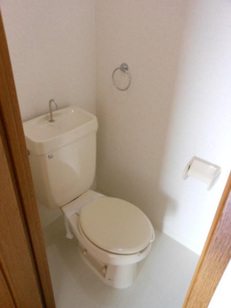 シャトーレ司のトイレ画像