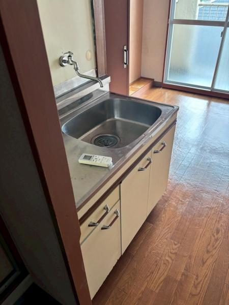 シャトル城町のキッチン画像