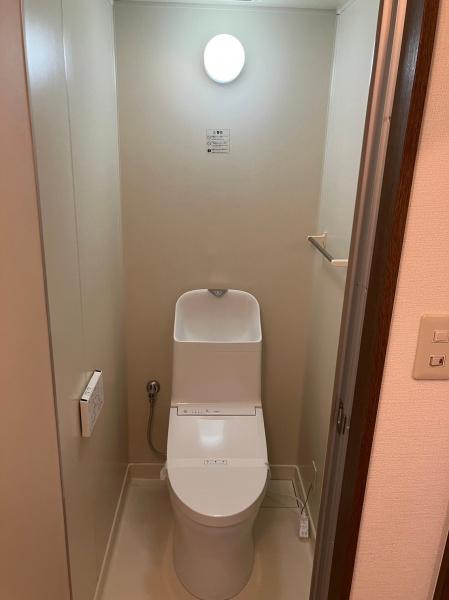 ロイヤルパレスのトイレ画像