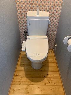 彦根ガーデンハイツのトイレ画像