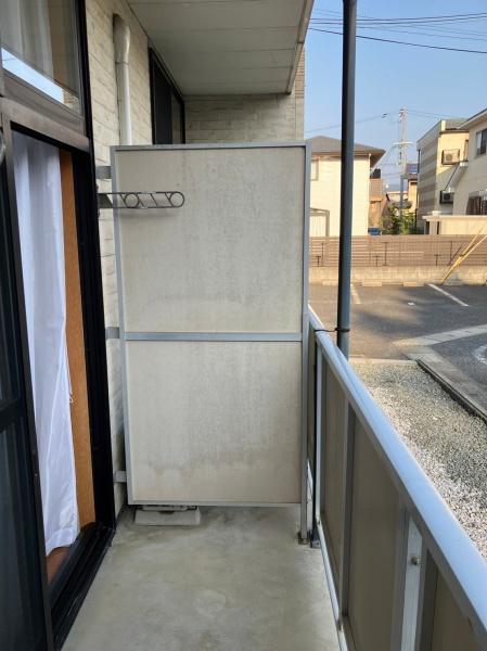 リベラル南彦根のバルコニー画像