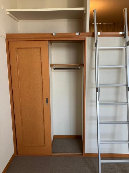 リベラル南彦根の収納画像