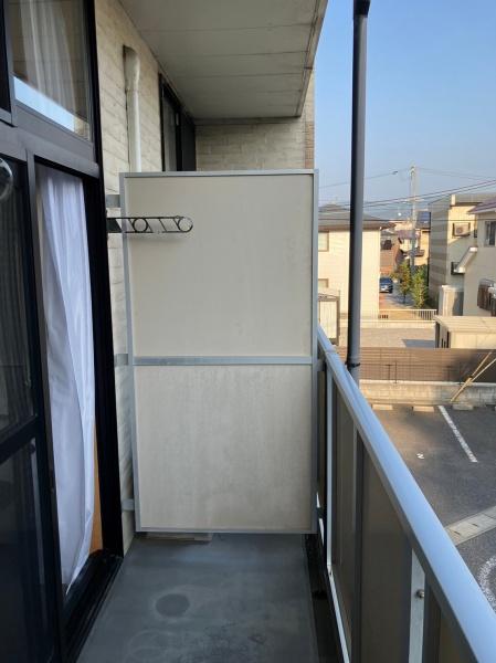 リベラル南彦根のバルコニー画像