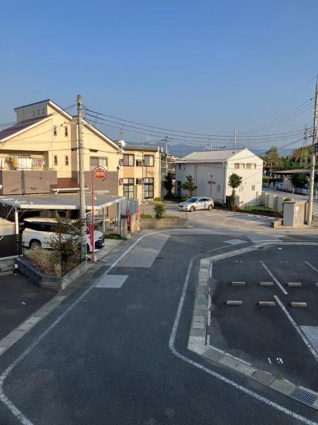 リベラル南彦根の現地からの眺望画像