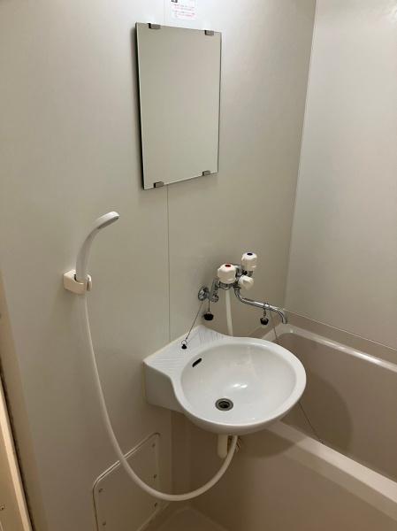 リベラル南彦根の洗面台・洗面所画像