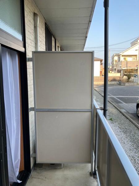 リベラル南彦根のバルコニー画像