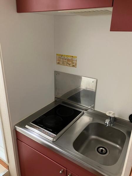 リベラル南彦根のキッチン画像