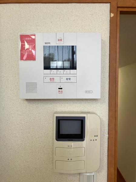 リベラル南彦根のセキュリティ画像