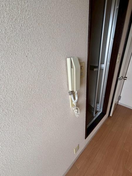 ファミールハイツのセキュリティ画像