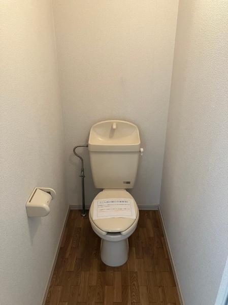 アイヴィエ・カレントＳのトイレ画像