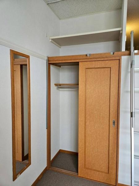 リベラル南彦根の収納画像