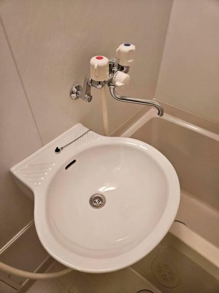 リベラル南彦根の洗面台・洗面所画像