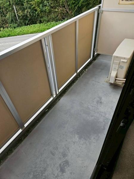 リベラル南彦根のバルコニー画像