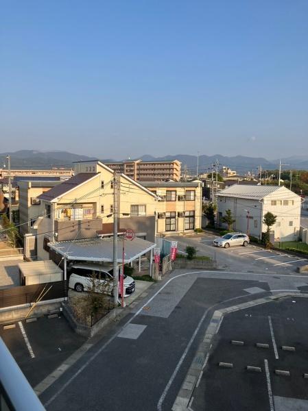 リベラル南彦根の現地からの眺望画像