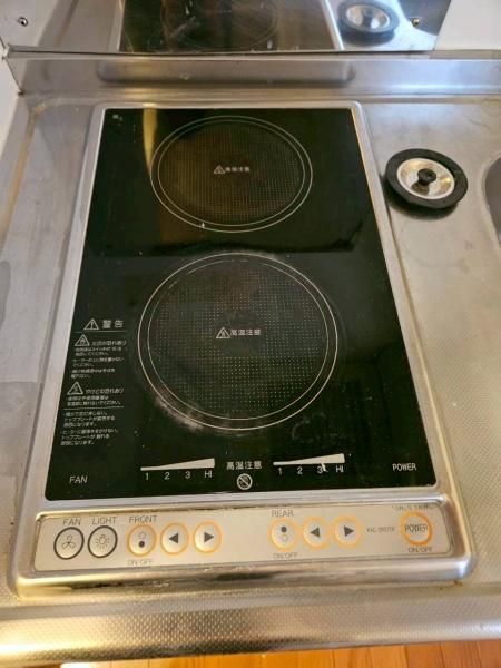 リベラル南彦根のキッチン画像