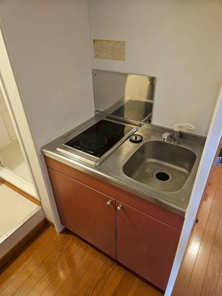 リベラル南彦根のキッチン画像