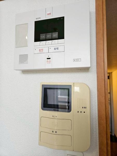 リベラル南彦根のセキュリティ画像