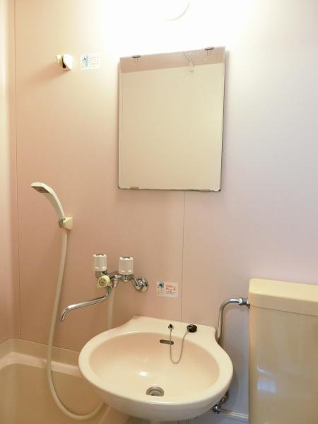 アーバンハウス２１の洗面台・洗面所画像