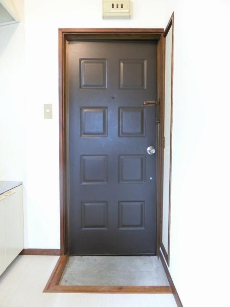 アーバンハウス２１の玄関画像