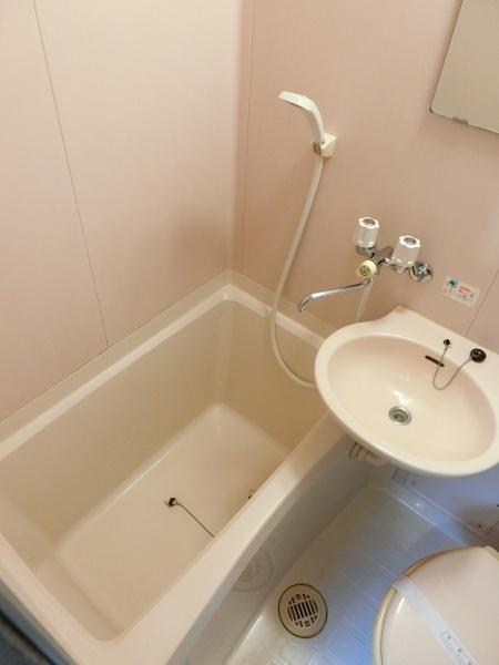 アーバンハウス２１のバス画像