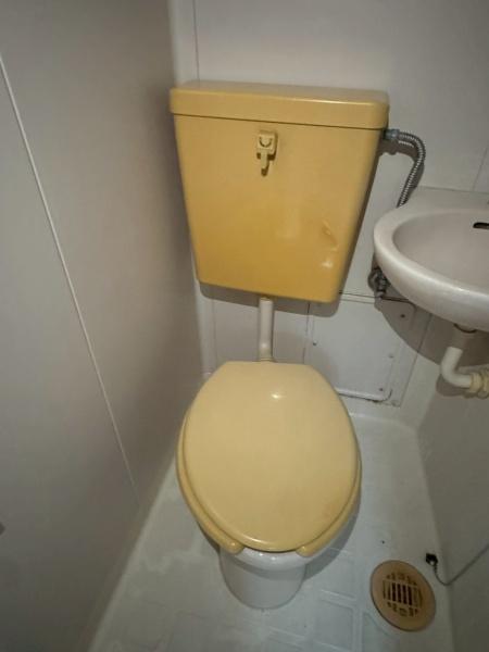 アーバンハウス２１のトイレ画像