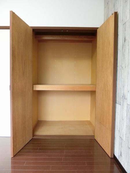 アーバンハウス２１の収納画像