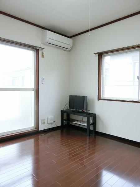 アーバンハウス21の洋室画像