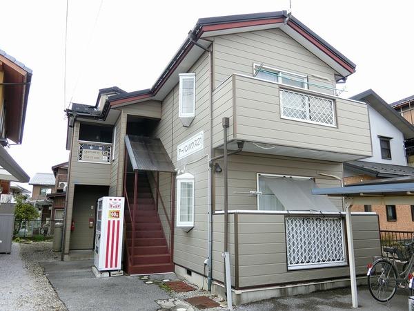 アーバンハウス２１ アパート