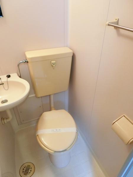 アーバンハウス２１のトイレ画像
