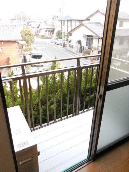 リュミエールのバルコニー画像