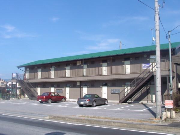 リュミエール アパート