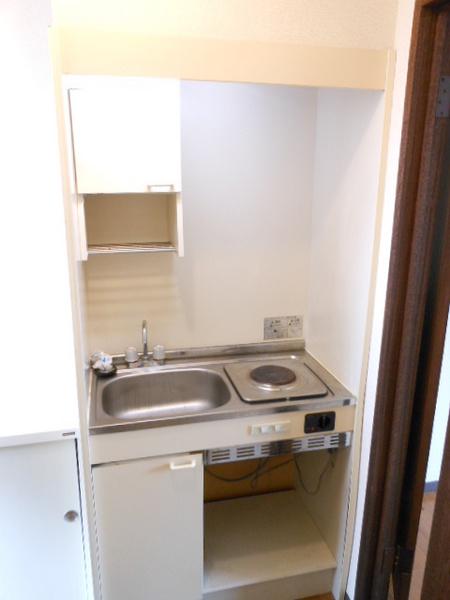 リュミエールのキッチン画像