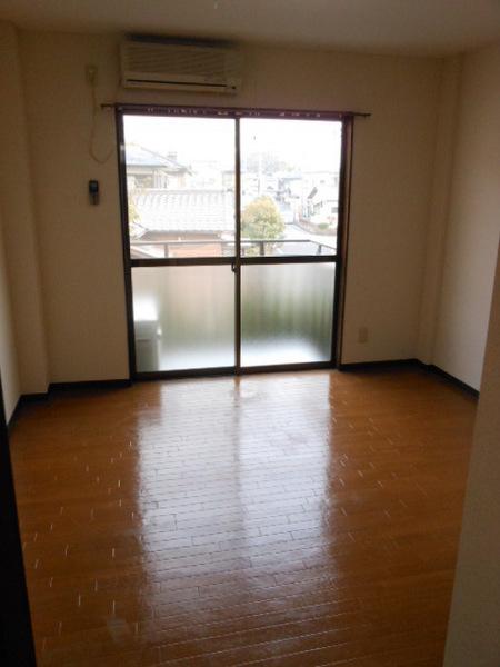 リュミエールのリビング画像