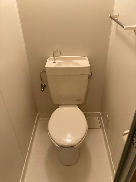 ロイヤルパレスのトイレ画像