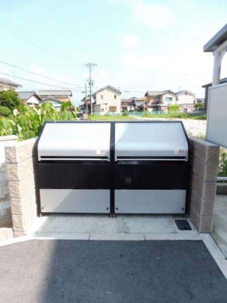 フロール南彦根のその他共用部分画像