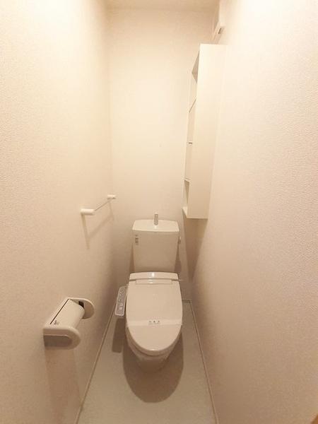 フロール南彦根のトイレ画像
