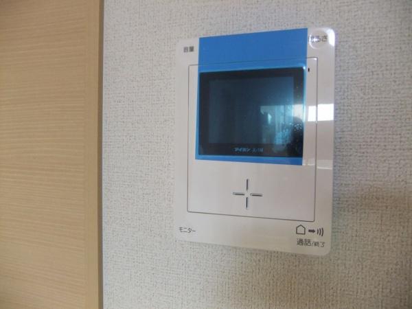 フロール南彦根のセキュリティ画像