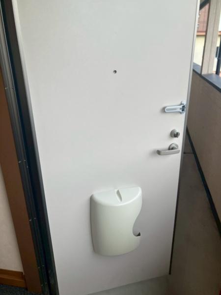 プレステージ後三条の玄関画像