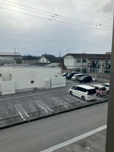 プレステージ後三条の現地からの眺望画像